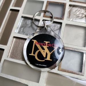 Jay Joshua New York City keychain-$5 add on